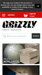 Mobile Screenshot of grizzlyairsoft.com